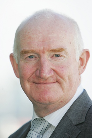 Michael O’Shea – ‘obesity timebomb’