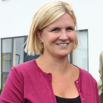 Jenni Jones, Croí’s director of prevention