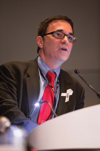 termountain Healthcare and Huntsman Cancer Institute, Salt Lake City, Utah, US. Photo by © ASCO/Scott Morgan 2013    