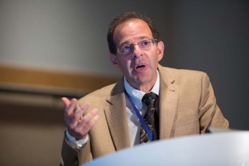 Dr Mario Sznol, professor of oncology, Yale Cancer Center, 
New Haven, Connecticut, US.  Photo by © ASCO/Scott Morgan 2013    
