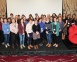 Members of the Irish Association of Heart Failure Nurses attending the Heart Failure Meeting in Athlone in May 